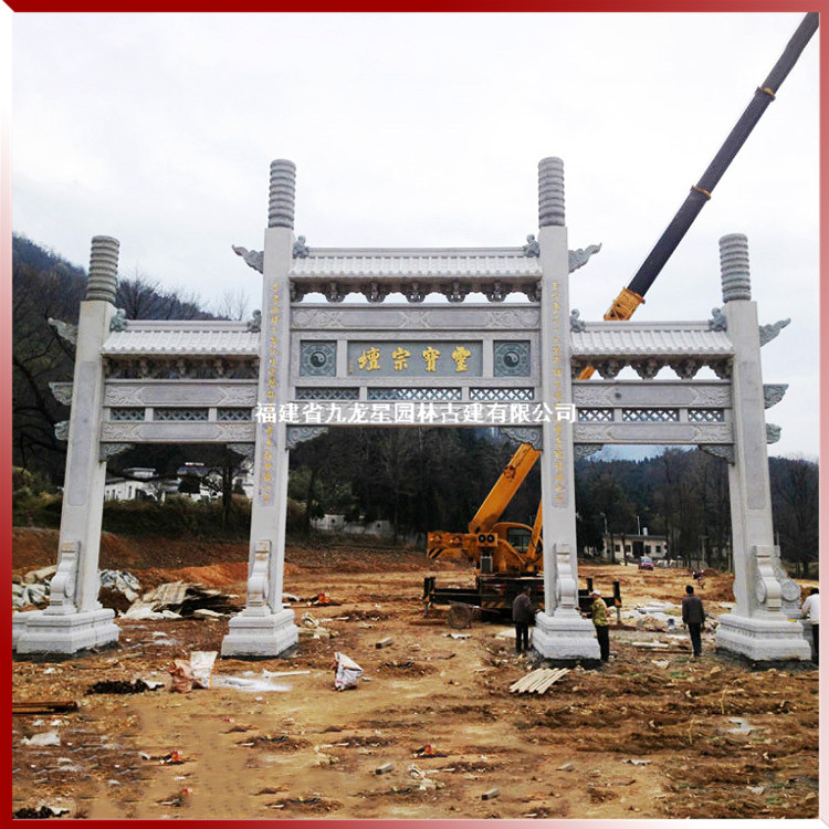 寺廟山門(mén) (15)